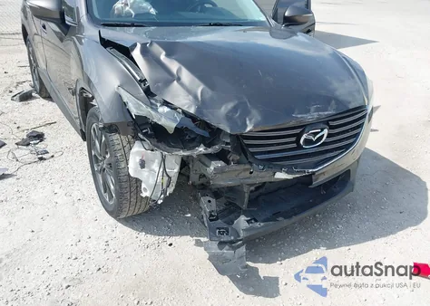 2016 Mazda Cx-5 Grand Touring from USA, damaged, VIN JM3KE4DYXG0788515